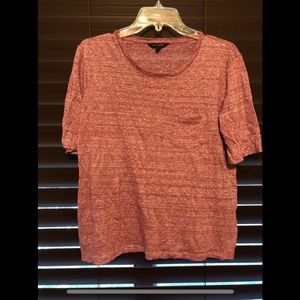 Banana Republic pocket tee